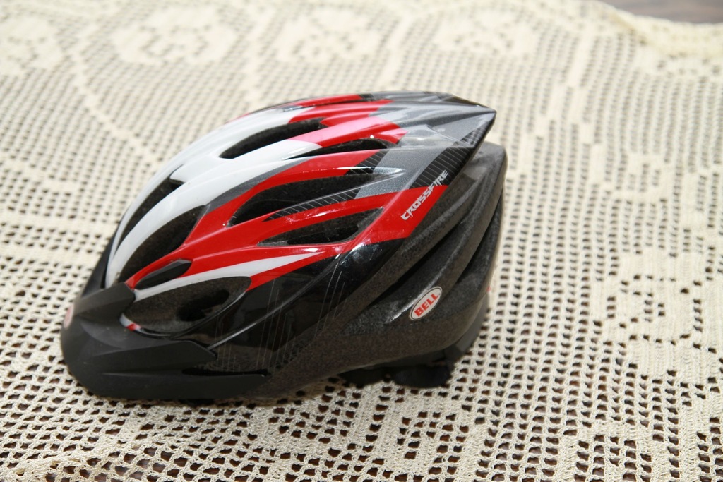 Kask dziecięcy rowerowy Bell Crossfire 7366285535 oficjalne