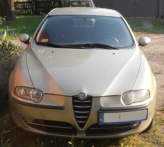 Alfa Romeo 147