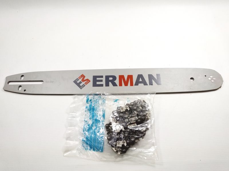 ERMAN PROWADNICA DO PIŁY MECHANICZNEJ + ŁAŃCUCH