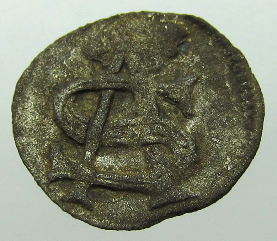 Zygmunt August Obol Litewski 1547 r. R8