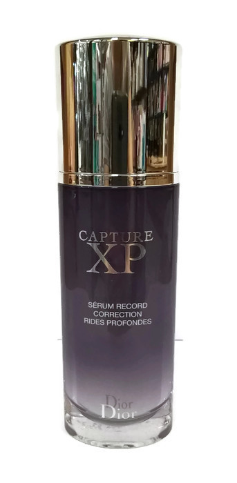 Capture xp serum record correction rides profondes best sale