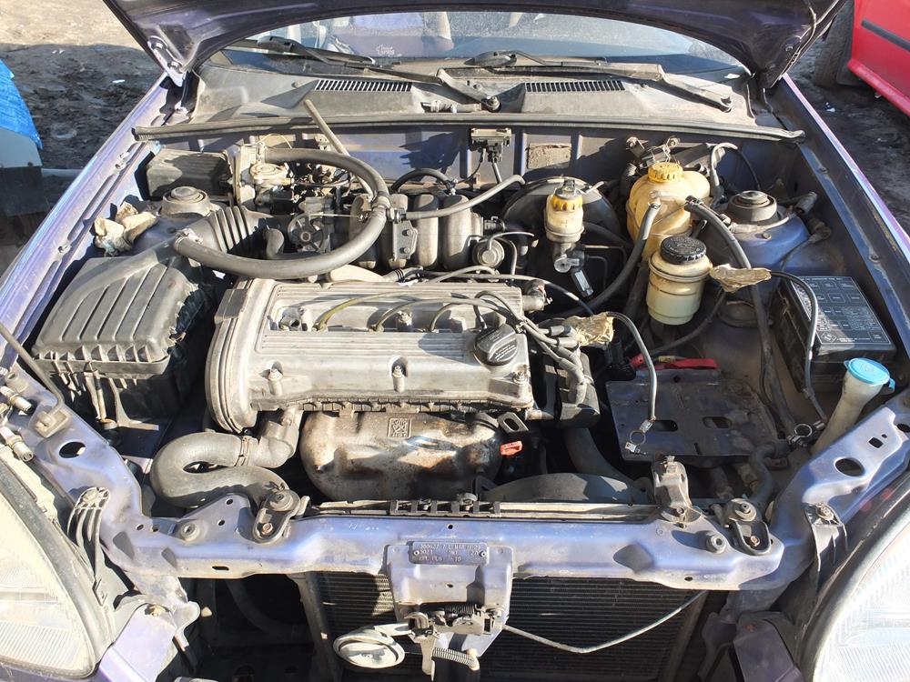 Daewoo Lanos 1.6  HATCHBACK PAS PRZEDNI