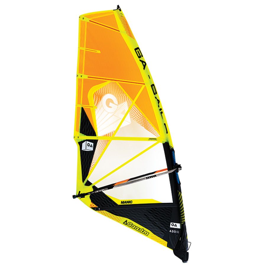 Żagiel windsurf GAASTRA 2018 Manic 6.2 - C2