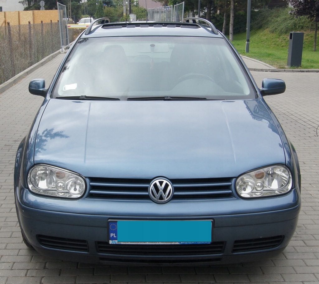 Volkswagen Golf IV Variant 1,9 TDI Pacific 7654436876