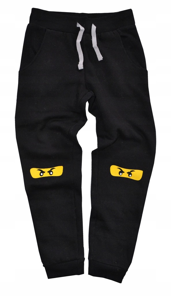 Spodnie dresowe 104 LEGO NINJAGO Ninja