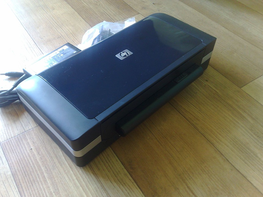 Hp officejet h470 не печатает