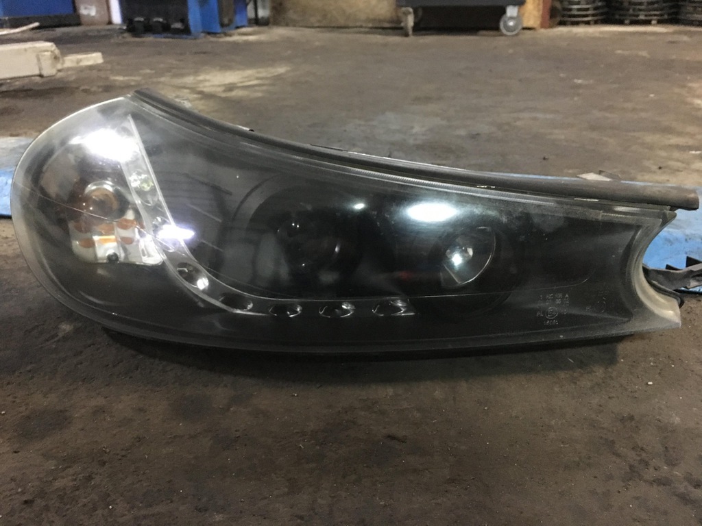 FORD MONDEO MK2 REFLEKTORY TUNINGOWE XENON KSENON