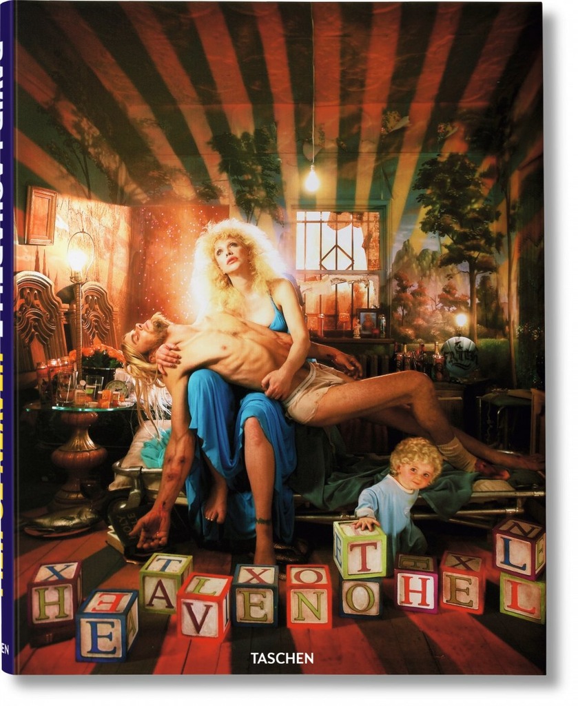 DAVID LaChapelle ALBUM Heaven to Hell popkultura