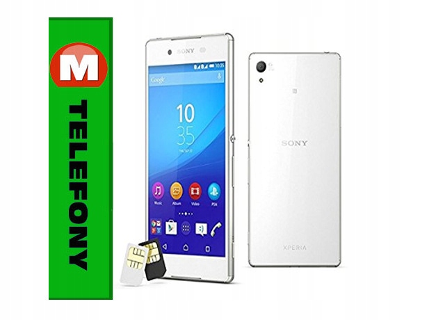 Ursynów Galeria - SONY XPERIA Z3 dual white 870zł