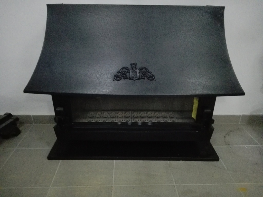 Holenderski Kominek Gazowy 11,7 KW VONDEL