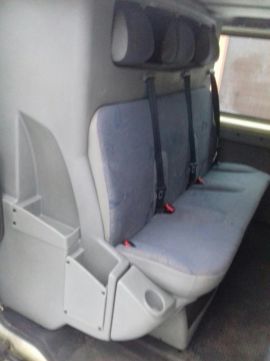 zabudowa holenderska trafic vivaro