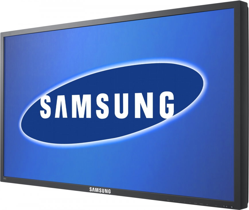 TELEWIZOR PRZEMYSŁOWY Samsung 400DX-3 LH40CSPLBC