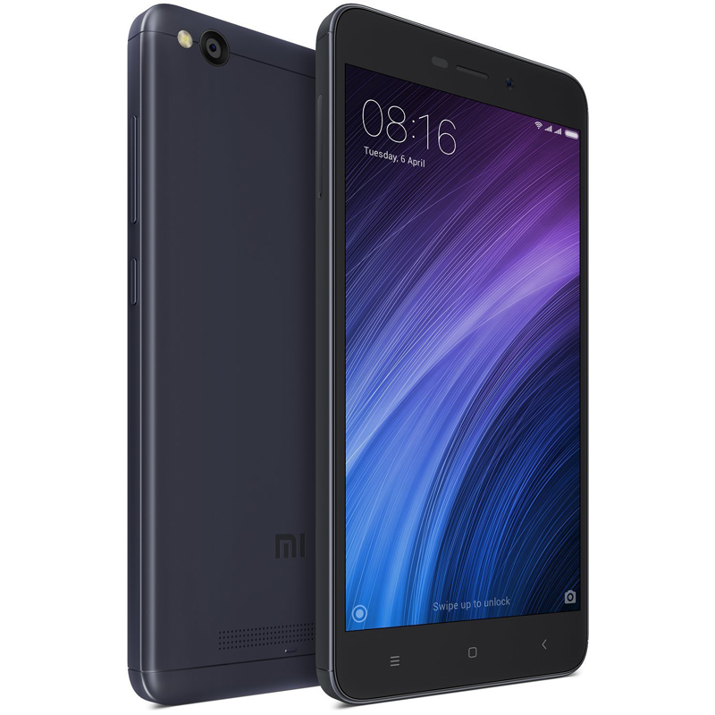 Xiaomi Redmi 4A 2GB/32GB Gray GLOBAL GW Lublin WA.