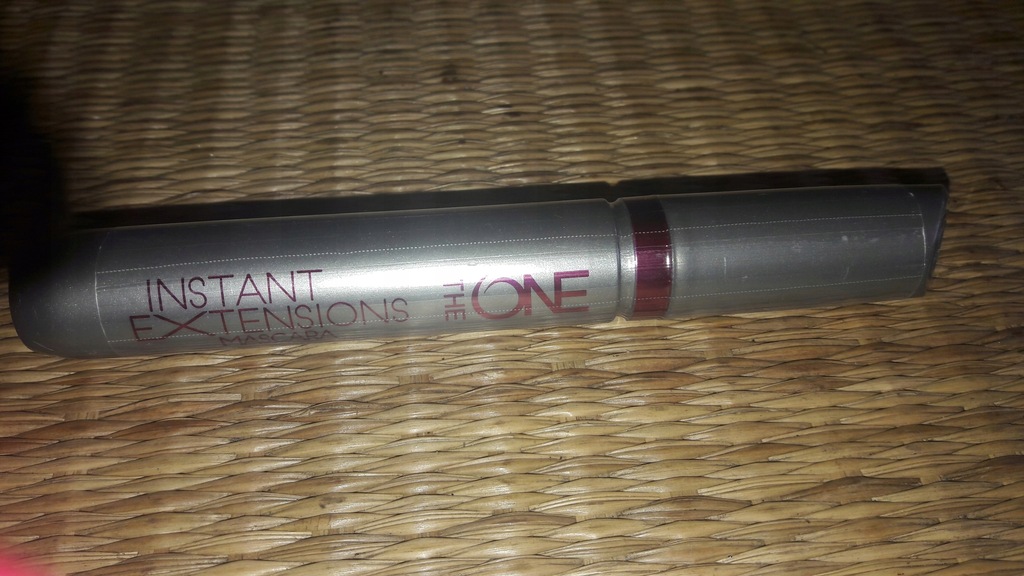 oriflame mascara czarna The One