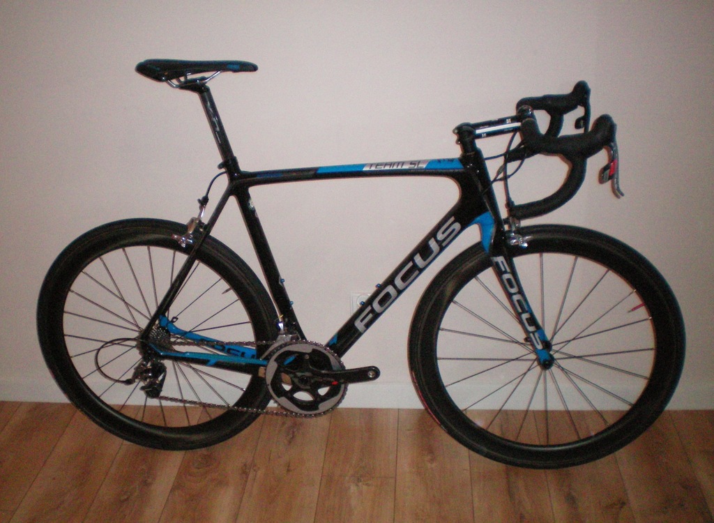 Focus Izalco Team sl 2.0 Sram Red 22- 58 cm Carbon