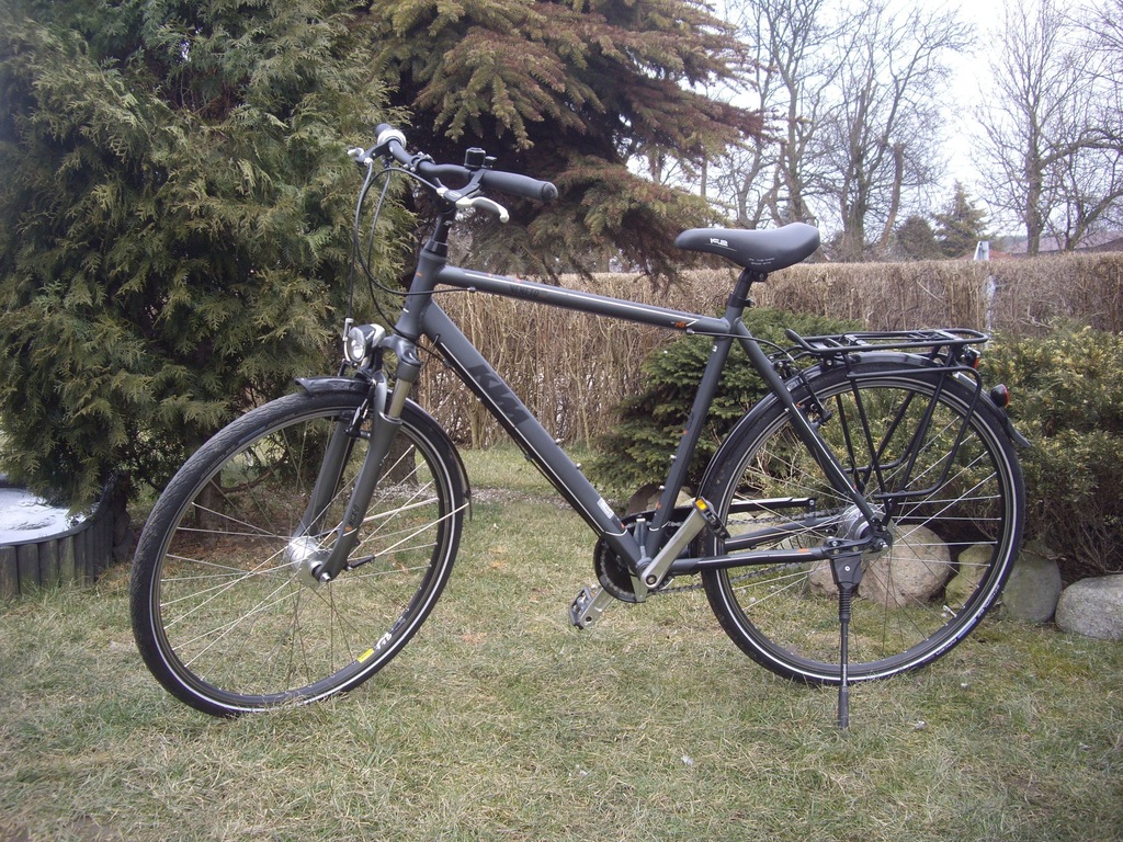 Rower Męski KTM 8 LIGHT !!! 7228389164 oficjalne