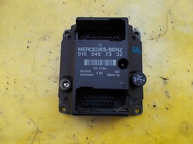 Mercedes W202 aparat moduł zapłonowy 0155457332 @@