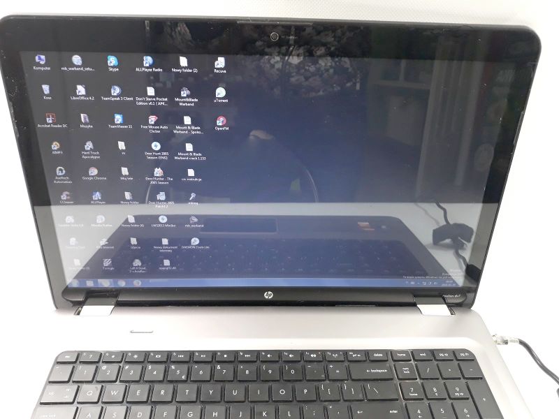 LAPTOP HP HQTRE 71004 3GB 7275024675 oficjalne archiwum Allegro