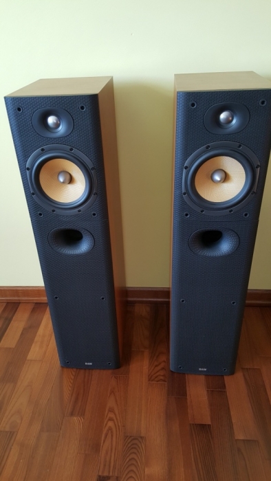 bowers & wilkins 602.5 s3