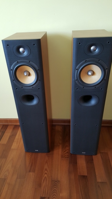 bowers and wilkins 602.5 s3