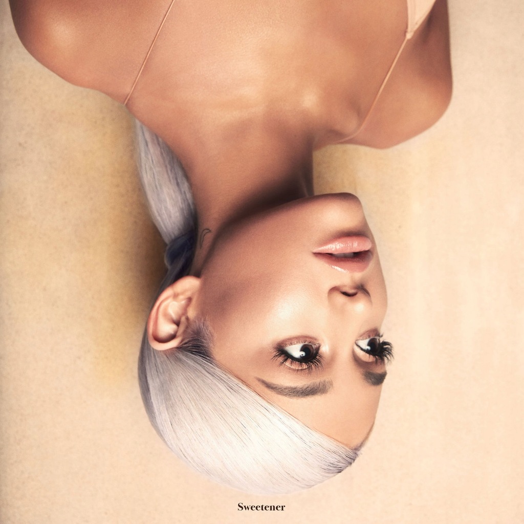 ARIANA GRANDE Sweetener (Fan Box) CD