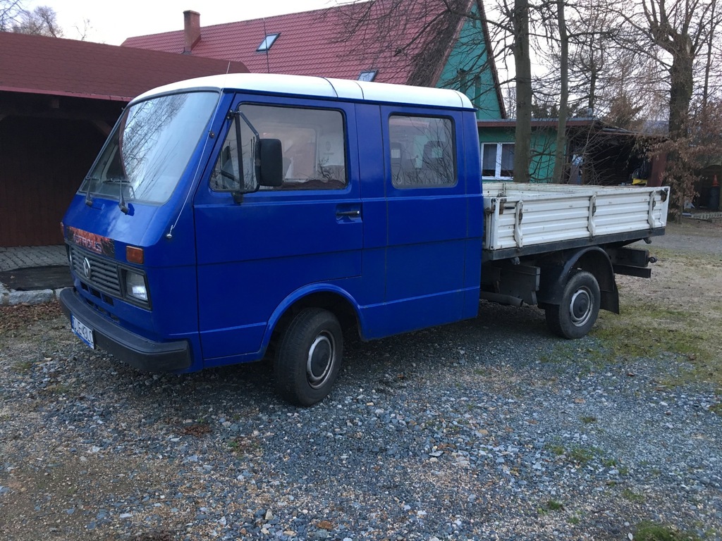 VW LT 35 2.4 TD