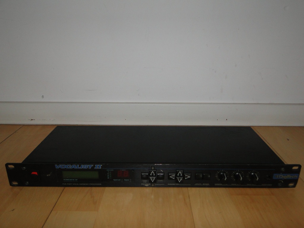 HARMONIZER WOKALOWY DIGITECH VOCALIST 2.OKAZJA!!! 7201169073