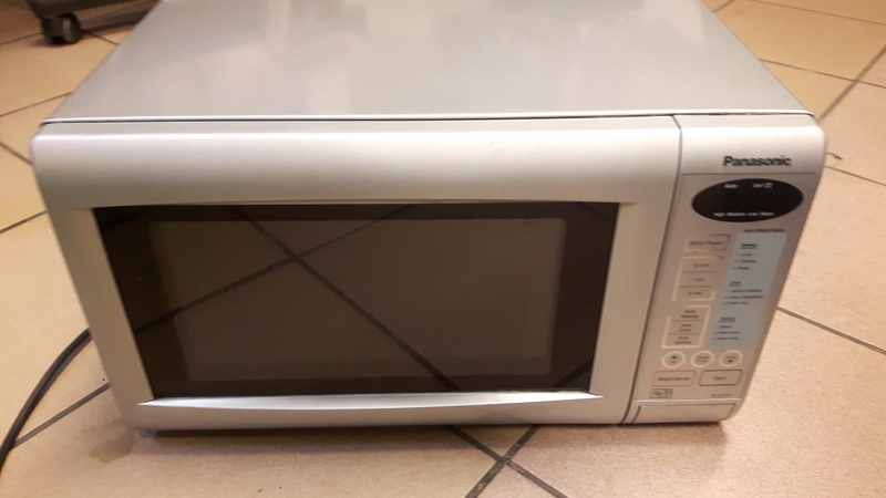 MICROFALÓWKA PANASONIC PROMOCJA!