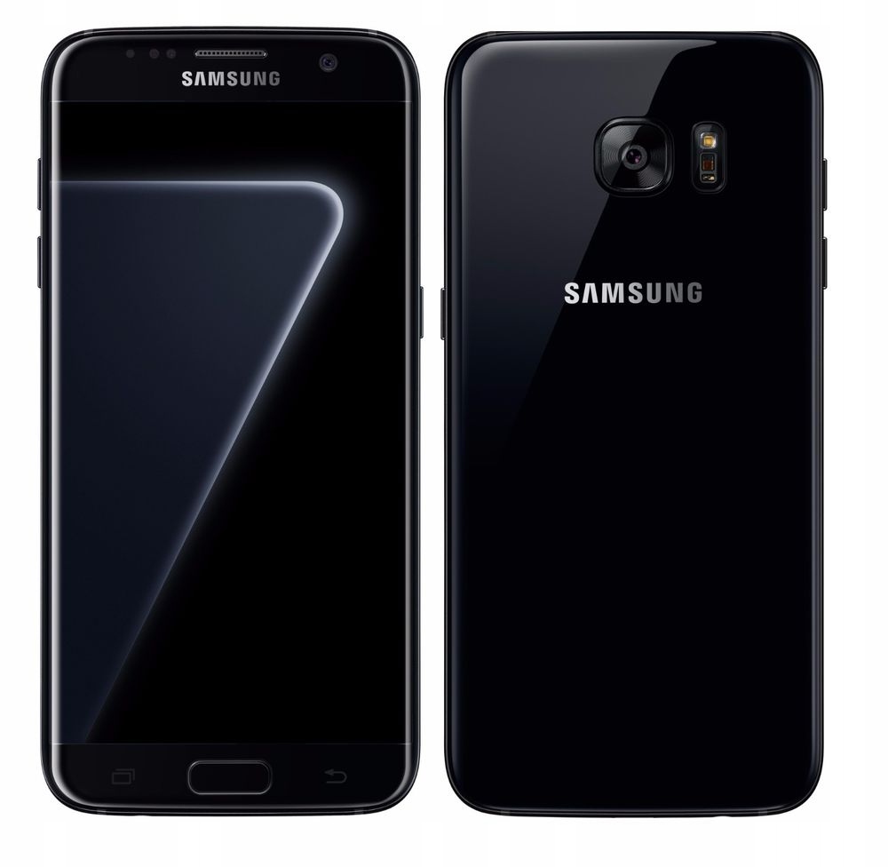 Galaxy S7 Edge Dual Sim 128 GB Black Pearl 7652652178 oficjalne