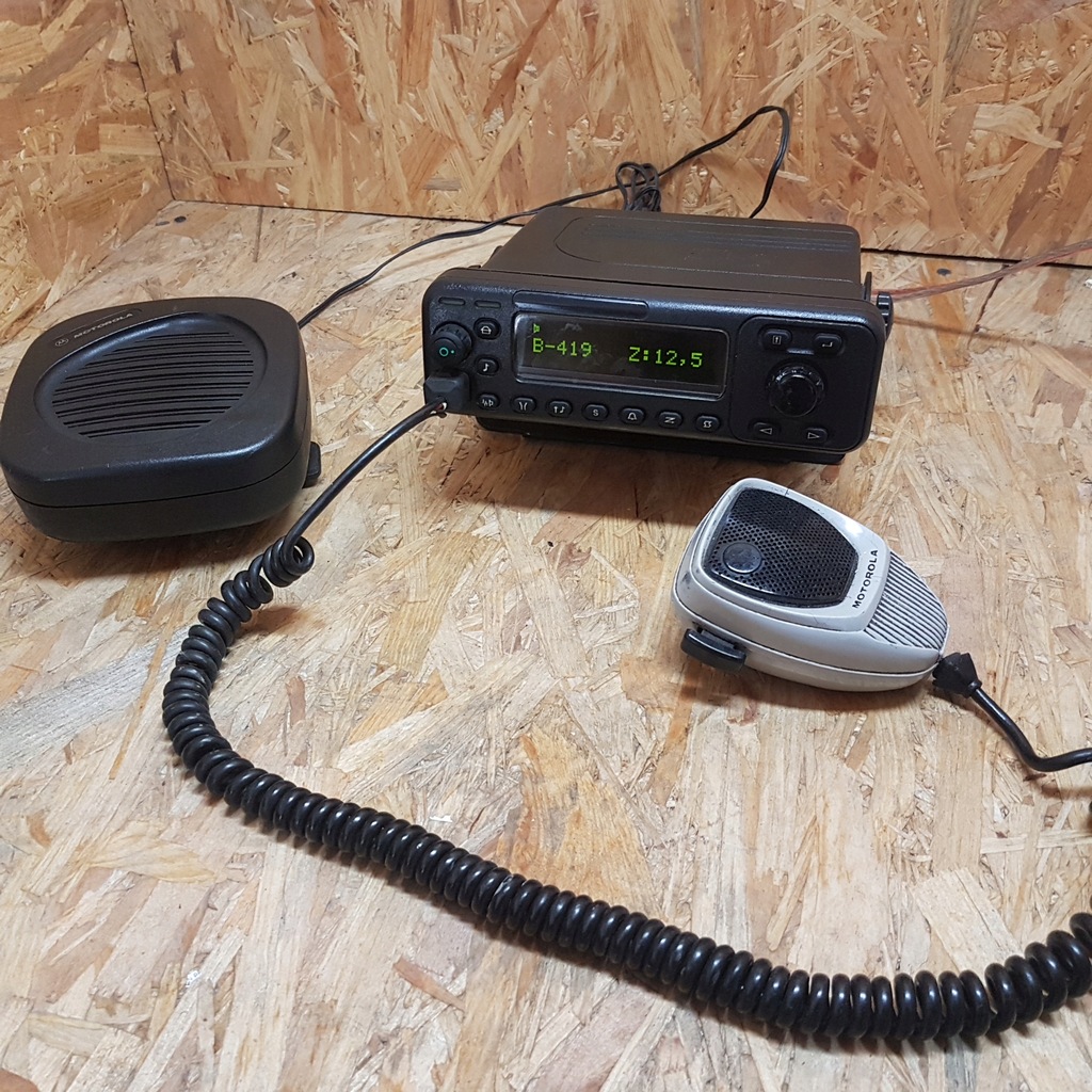MOTOROLA MC 2100 VHF 136-174 Mhz dodatki