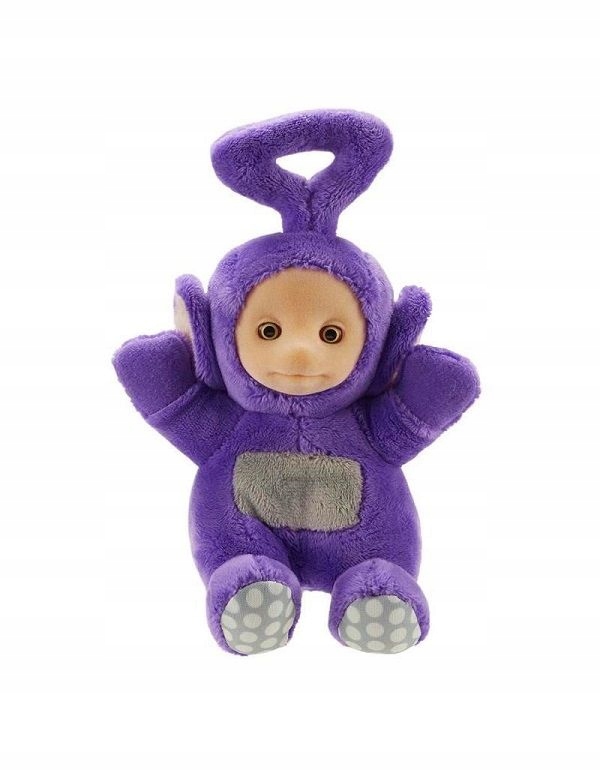 Teletubisie Maskotka Tinky Winky 05911