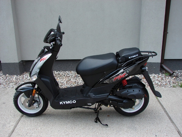 Skuter KYMCO Agility FR 50 2T