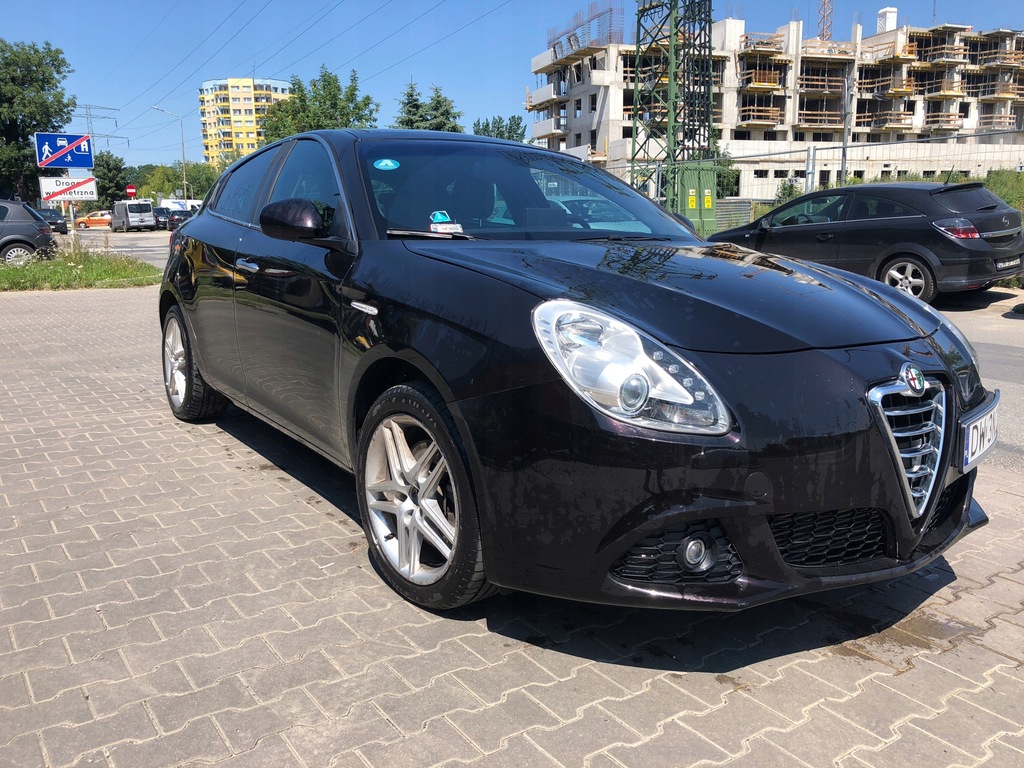 Alfa Romeo Giulietta