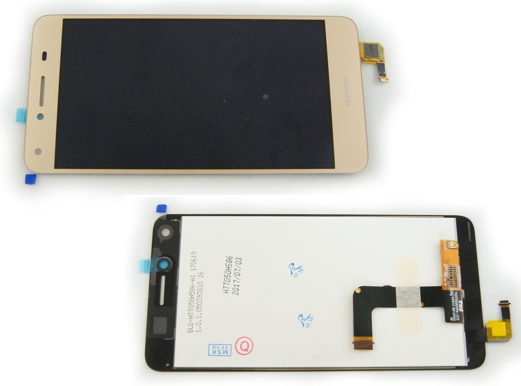 Huawei Y5 II wyświetlacz LCD+digitizer dotyk ORG