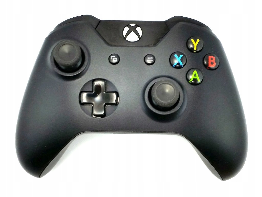 MICROSOFT ORYGINALNY BEZPRZEWODOWY PAD XBOX ONE PC 7458301892