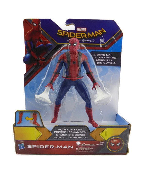 FIGURKA MARVEL SPIDER-MAN C0420/B9765,OKAZJA