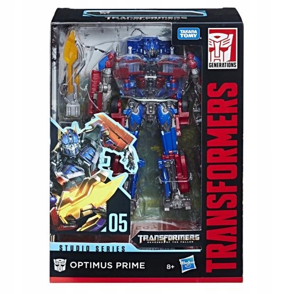 TRANSFORMERS MOVIE 6 STUDIO SERIES VOYAGER