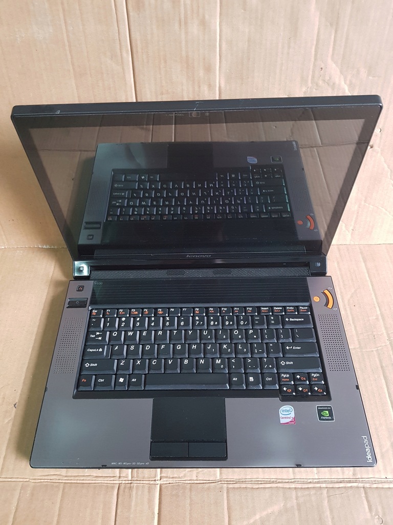 Lenovo ideapad y530 апгрейд