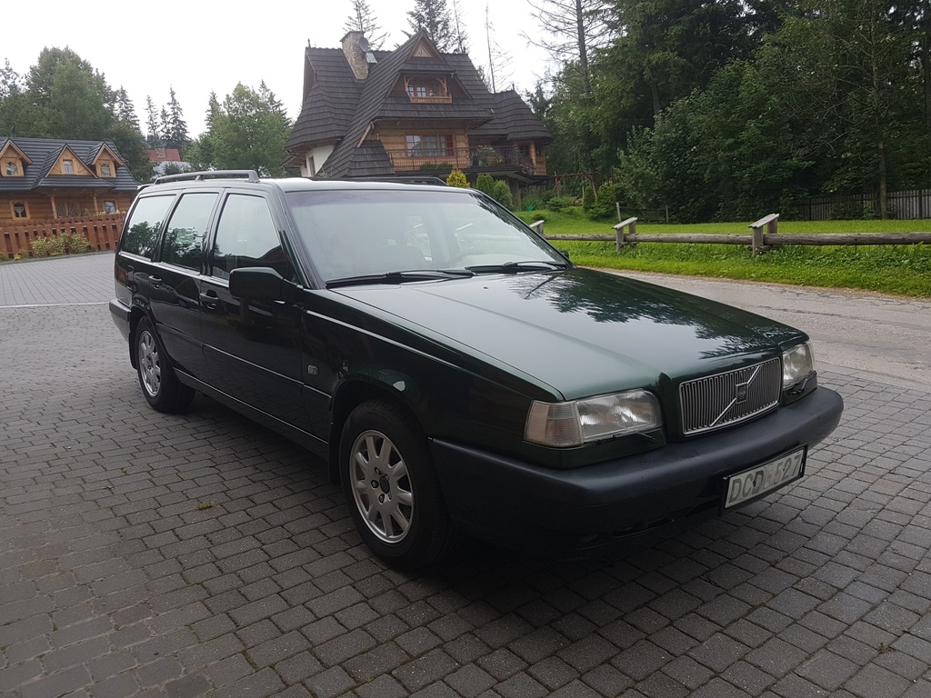 Volvo 850 4wd