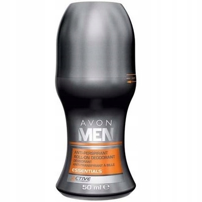 Avon MEN DEZODORANT w kulce / ACTIVE 48 H