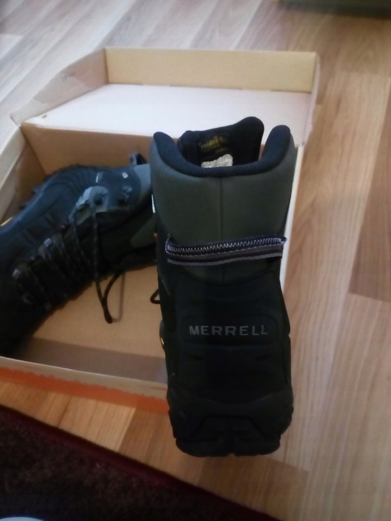 Buty męskie MERRELL