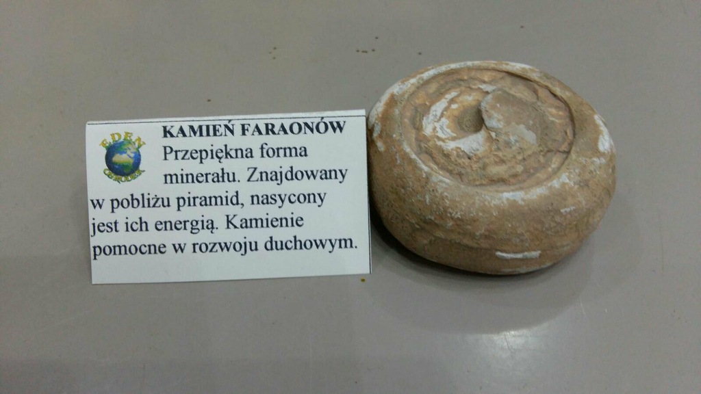 KAMIEŃ FARAONÓW