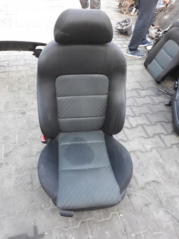 Fotel Lewy Przedni Seat Leon I Top Sport