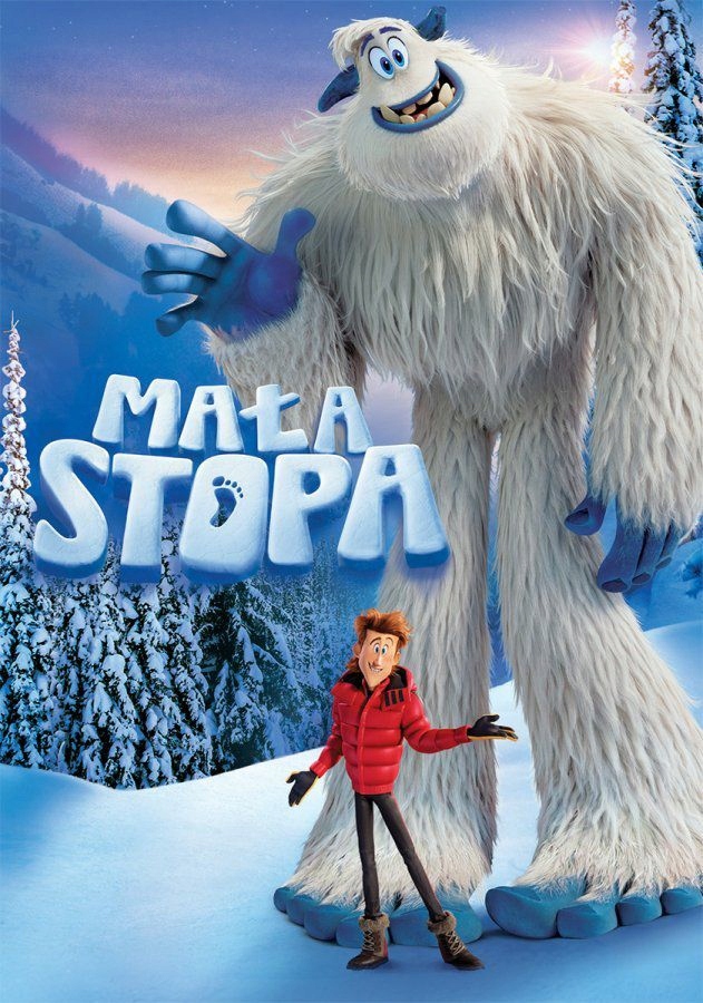MAŁA STOPA [DVD] PREMIERA 2019-01-30