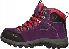 Damskie buty zimowe trekkingowe MTJL-16-517-034