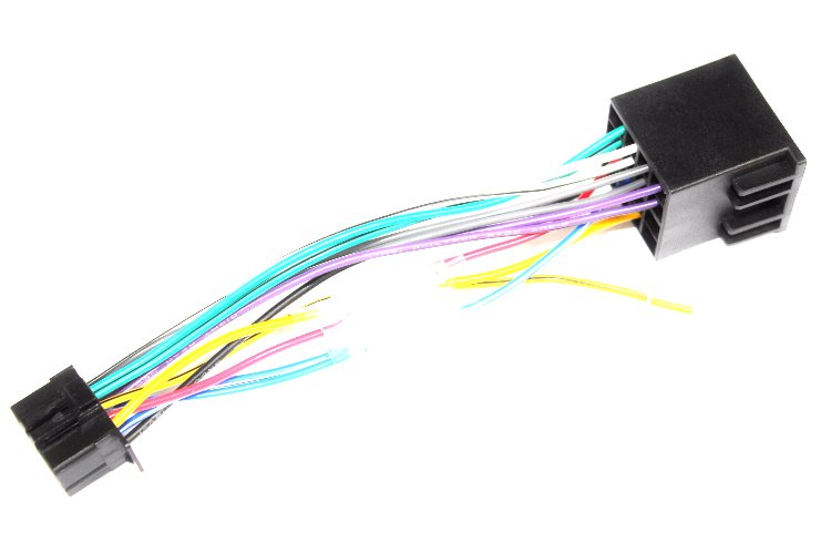 ZŁĄCZE PIONEER FH-X700BT FH-X720BT FH-X730BT ISO