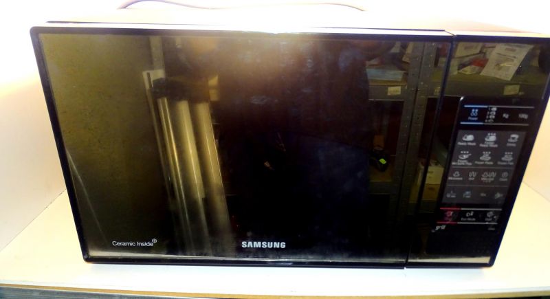 KUCHENKA MIKROFALOWA SAMSUNG GE83X 800W