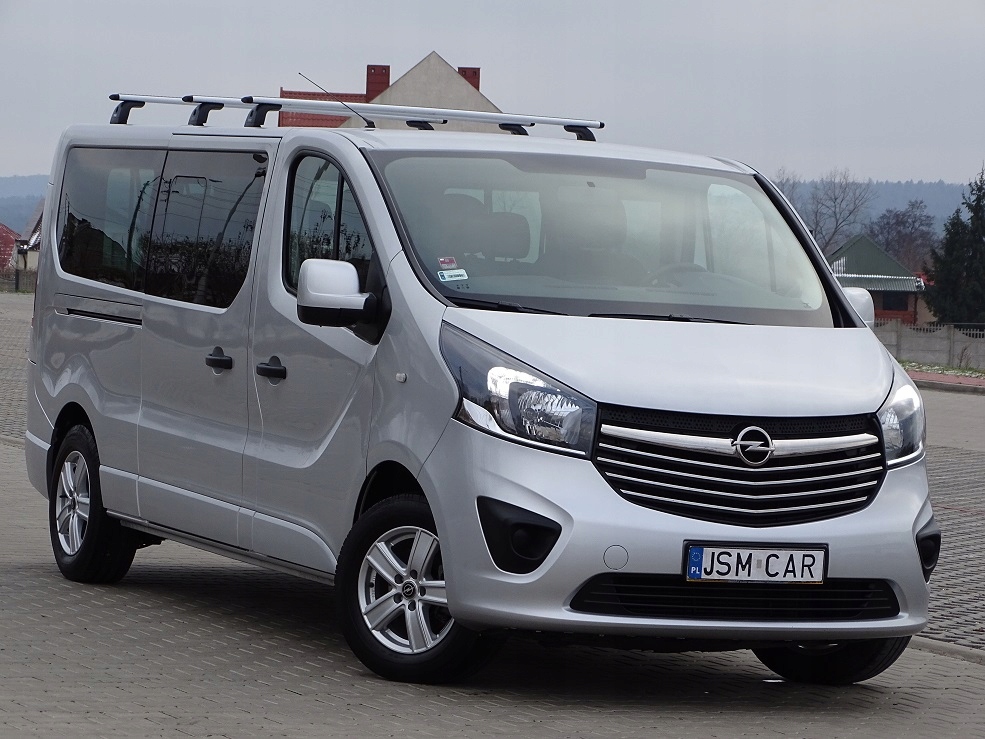 Renault trafic opel vivaro