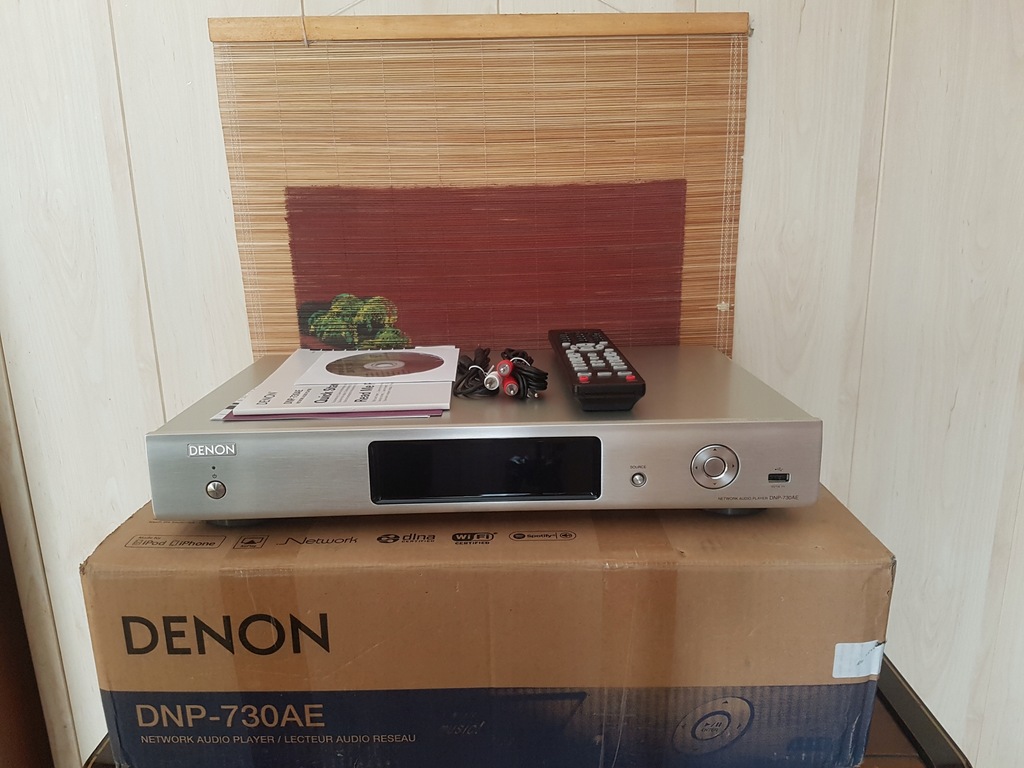 Denon DNP-730AE Super Stan!