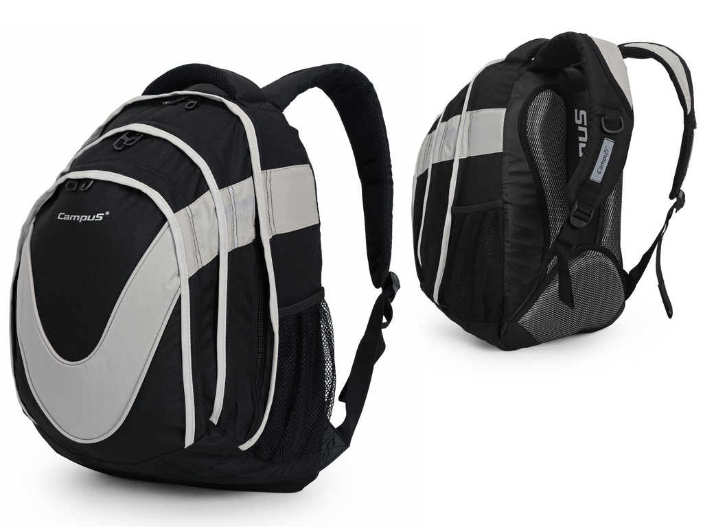 PLECAK MIEJSKI SZKOLNY CAMPUS GODDA 35L - 35% !!